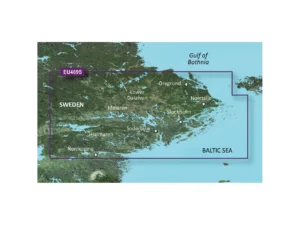 Garmin BlueChart® g3 Vision® HD - VEU469S - Stockholm & Mälaren - microSD™/SD™