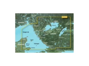 Garmin BlueChart® g3 Vision® HD - VEU470S - Stromstad to Halmstad - microSD™/SD™