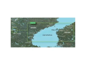 Garmin BlueChart® g3 Vision® HD - VEU472S - Gulf of Bothnia, Center - microSD™/SD™