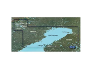 Garmin BlueChart® g3 Vision® HD - VEU473S - Gulf of Bothnia, North - microSD™/SD™