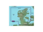 Garmin BlueChart® g3 Vision® HD - VEU474S - Alborg to the Eider - microSD™/SD™