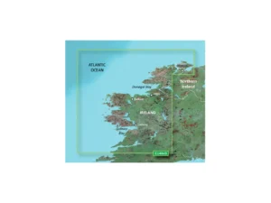 Garmin BlueChart® g3 Vision® HD - VEU484S - Ireland North-West - microSD™/SD™