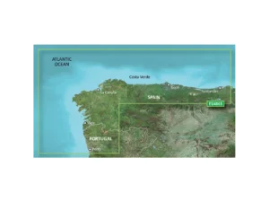 Garmin BlueChart® g3 Vision® HD - VEU486S - Galicia & Asturias - microSD™/SD™