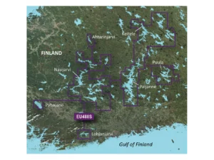 Garmin BlueChart® g3 Vision® HD - VEU488S - Keitele-Paijanne-Tampere - microSD™/SD™