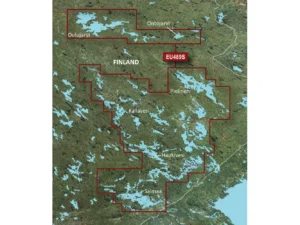 Garmin BlueChart® g3 Vision® HD - VEU489S - Kupio-Lappeenranta - microSD™/SD™