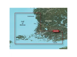 Garmin BlueChart® g3 Vision® HD - VEU492S - Kristinestad to Hanko - microSD™/SD™