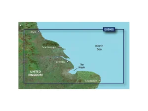 Garmin BlueChart® g3 Vision® HD - VEU500S - Blyth to Lowestoft - microSD™/SD™