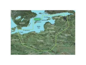 Garmin BlueChart® g3 Vision® HD - VEU065R - Baltic Sea, East Coast - microSD™/SD™