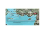 Garmin BlueChart® g3 Vision® HD - VEU506S - Crete To Cyprus - microSD™/SD™