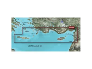 Garmin BlueChart® g3 Vision® HD - VEU506S - Crete To Cyprus - microSD™/SD™