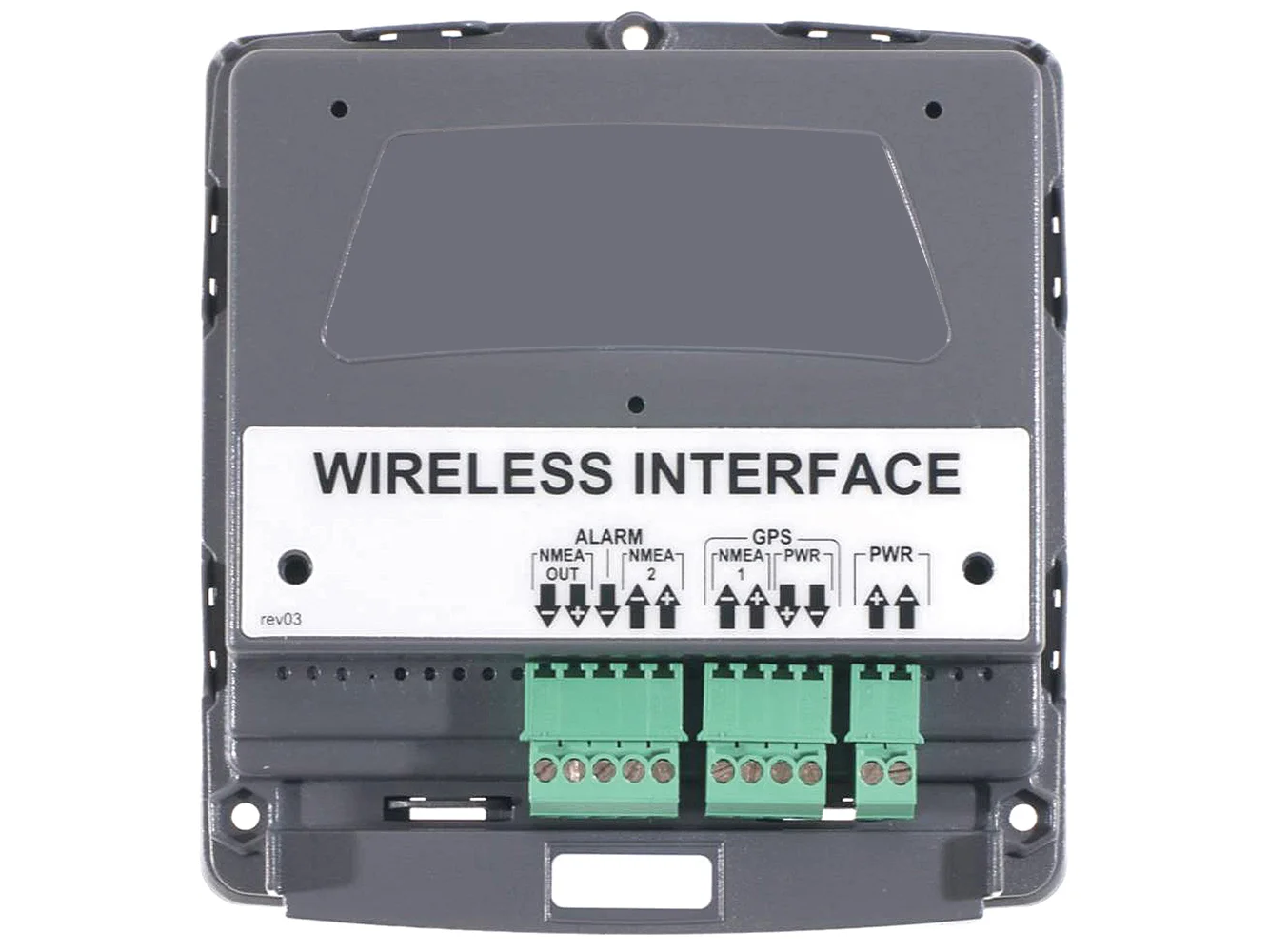 Raymarine Wireless Interface T122