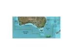 Garmin BlueChart® g3 Vision® HD - VPC020R - Brisbane SW - Geraldton - microSD™/SD™