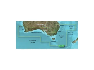 Garmin BlueChart® g3 Vision® HD - VPC020R - Brisbane SW - Geraldton - microSD™/SD™