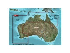 Garmin BlueChart® g3 Vision® HD - VPC021R - Mackay NW to Esperance - microSD™/SD™