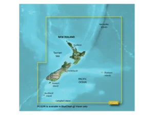 Garmin BlueChart® g3 Vision® HD - VPC023R - New Zealand - microSD™/SD™
