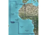Garmin BlueChart® g3 Vision® HD - VAF003R - Western Africa - microSD™/SD™