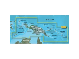 Garmin BlueChart® g3 Vision® HD - VAE006R - Timor Leste/New Guinea - microSD™/SD™