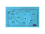 Garmin BlueChart® g3 Vision® HD - VPC018R - New Caledonia - Fiji - microSD™/SD™