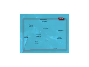Garmin BlueChart® g3 Vision® HD - VPC019R - Polynesia - microSD™/SD™