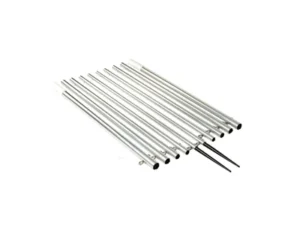Lee's 18.5' Bright Silver Standard Poles f/ Sidewinder