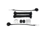 Lee's Single Rig Kit - Up To 25ft Outriggers
