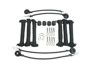 Lee's Deluxe Rigging Kit - Double Rig Up To 37ft.