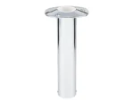 Lee's 0° Stainless Steel Flush Mount Rod Holder - 2.25" O.D.