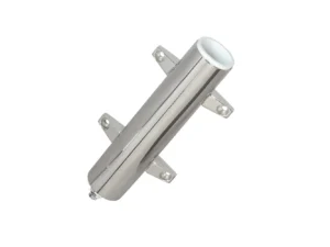 Lee's Stainless Steel Heavy Duty Bulkhead Mount w/Swivel Base  2.25" OD X 10.5" Tube