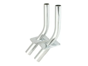 Lee's 1.75" Flush Mount Skiff Series Outrigger Holder