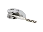 Maxwell RC10/10 12V Automatic Rope Chain Windlass 3/8" Chain to 5/8" Rope