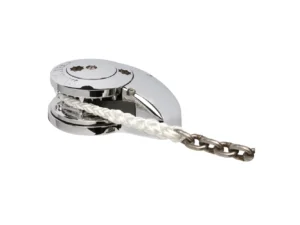 Maxwell RC10/10 12V Automatic Rope Chain Windlass 3/8" Chain to 5/8" Rope