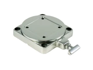 Cannon Stainless Steel Low Profile Swivel Base