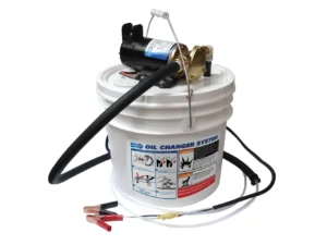 Jabsco Porta Quick Oil Changer