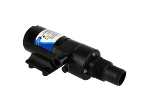 Jabsco Sealed Macerator Self-Priming Pump 12V