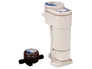 Jabsco 12V Electric Conversion Kit