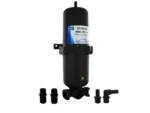 Jabsco 1L Accumulator Tank w/Internal Bladder