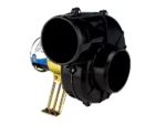 Jabsco 4" Heavy Duty Flexmount Blower