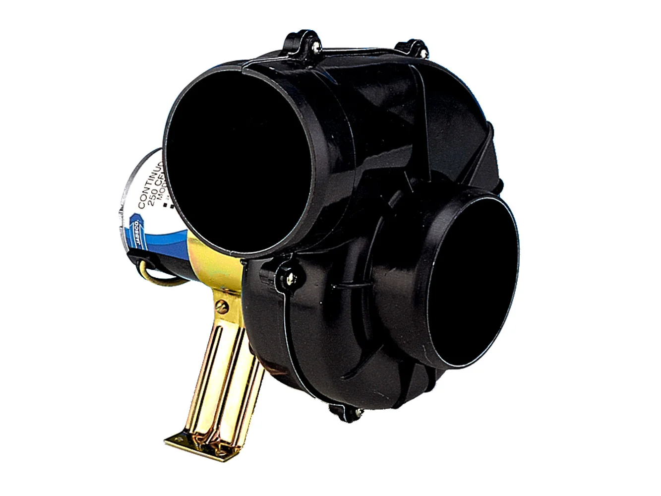 Jabsco 4" Heavy Duty Flexmount Blower