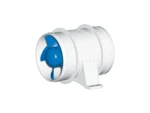 Rule 4" In-Line Blower