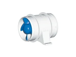 Rule 4" In-Line Blower