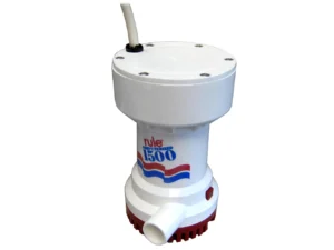 Rule 1500 G.P.H. Automatic Bilge Pump