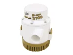 Rule 3700 G.P.H. "Gold Series" Bilge Pump
