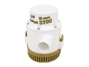 Rule 3700 G.P.H. "Gold Series" Bilge Pump