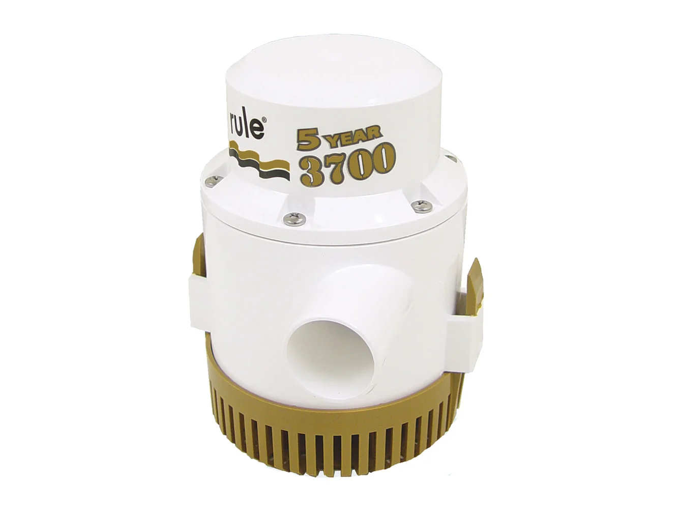 Rule 3700 G.P.H. "Gold Series" Bilge Pump