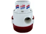 Rule 3700 G.P.H. Bilge Pump Non Automatic 12V
