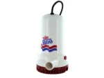 Rule 1800GPH Sump/Utility Pump w/24' 110vac Cord