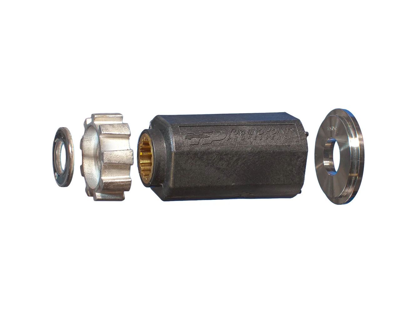 Turning Point Hub Kit #505