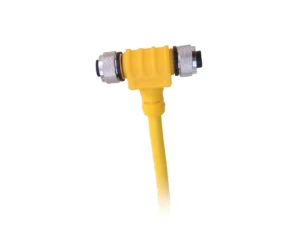 Maretron Micro Powertap Tee 5M Power Drop Bottom - Female L/R