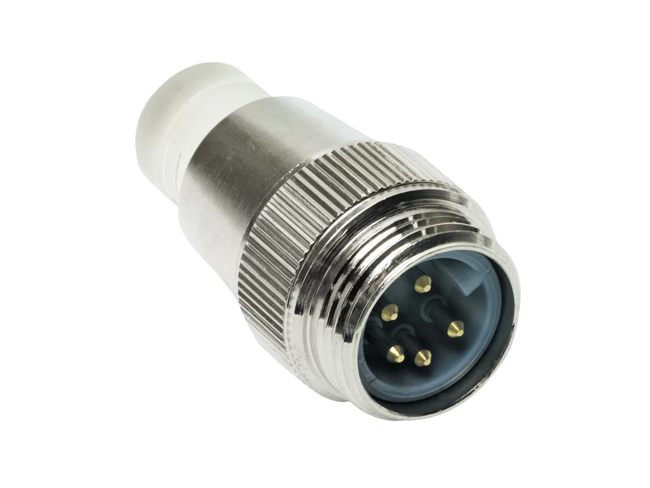 Maretron Mini Termination Resistor w/LED - Male