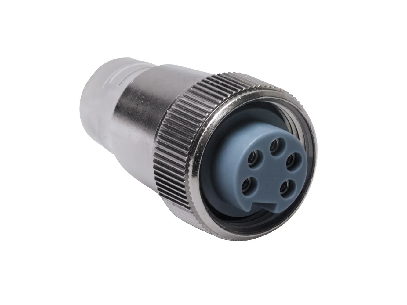 Maretron Mini Termination Resistor w/LED - Female